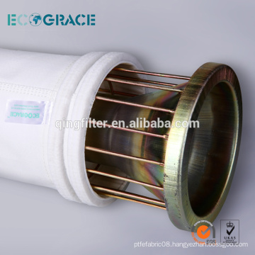 High Efficiency Polyester Filter Bag And Cage For Industry